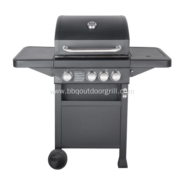 Gas Grills With Stainless Steel Grates